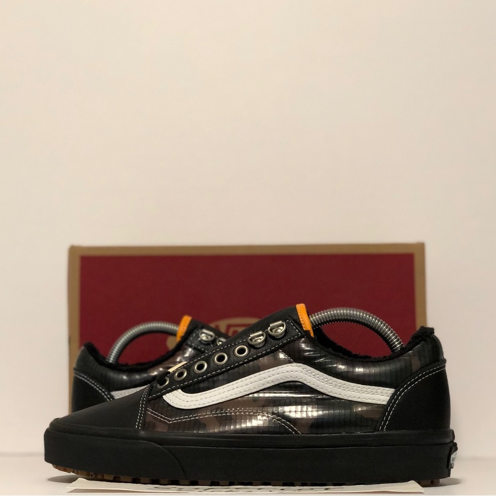 Vans Old Skool (Mte) “Black/Camo”